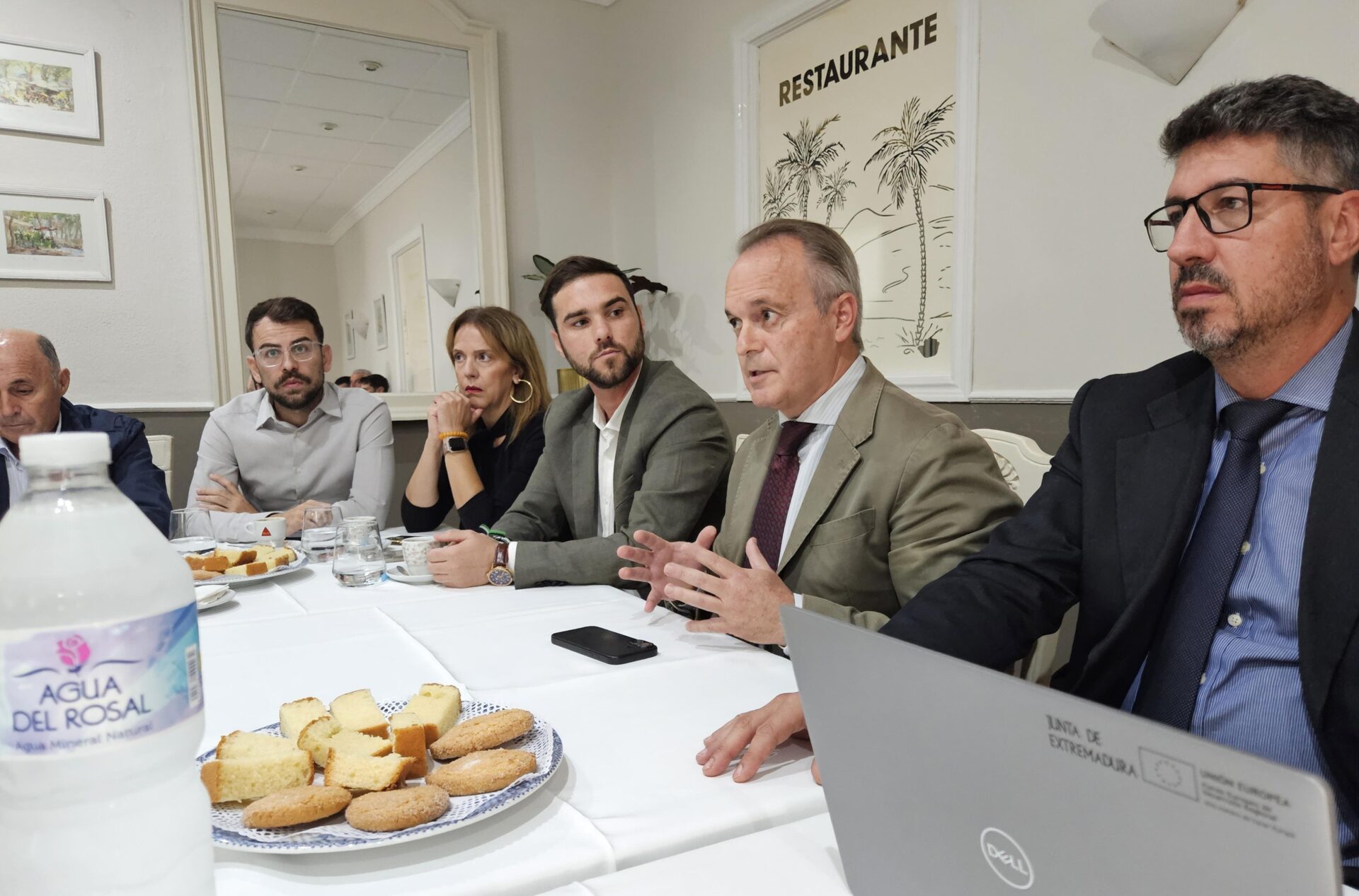 La Junta licitará en el primer semestre de 2026 proyectos para mejorar conexiones por carretera en el suroeste de la región paralizados desde hace 20 años