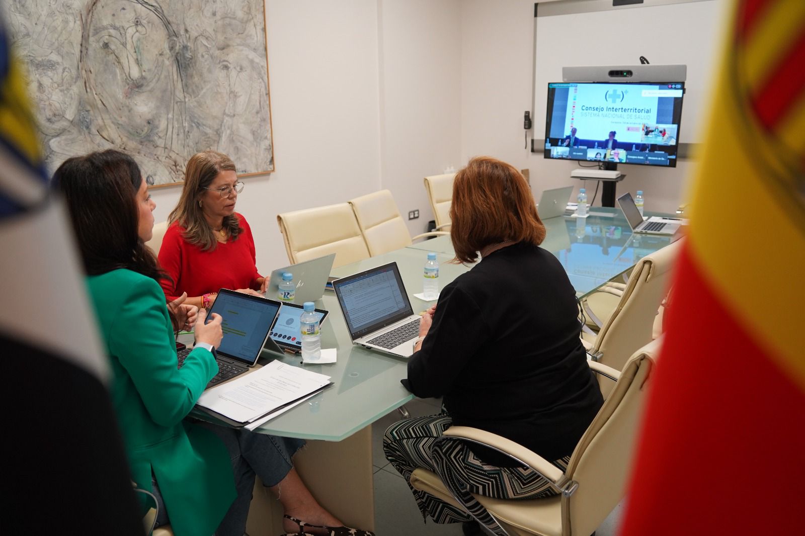 Extremadura confía en que el rigor y la lealtad institucional sean los ejes sobre los que se apoyen los próximos consejos interterritoriales del Sistema Nacional de Salud