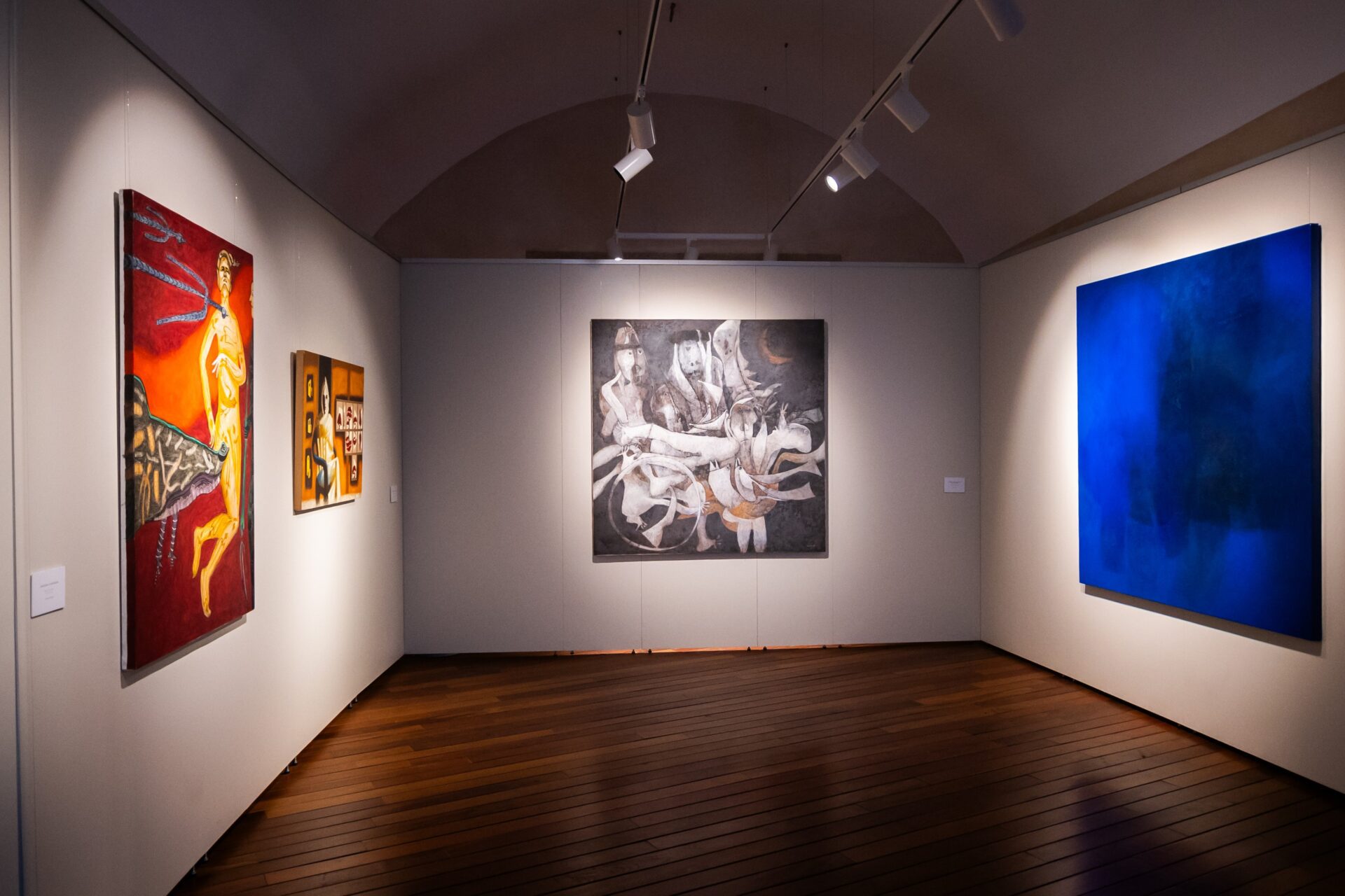 La exposición `Entre el Mar y el Barro’ tiende un puente cultural entre Trujillo de Extremadura y Trujillo del Perú en la VI Bienal Mario Vargas Llosa