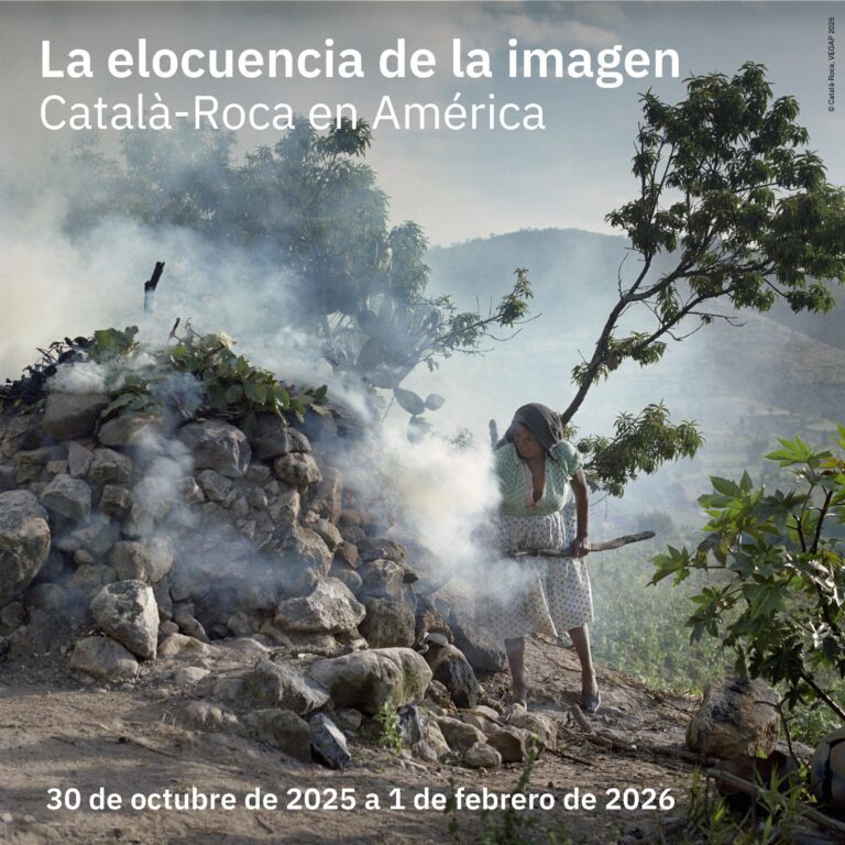 El MEIAC acoge la exposición ‘La elocuencia de la imagen. Català-Roca en América’, un recorrido inédito por la obra del fotógrafo catalán