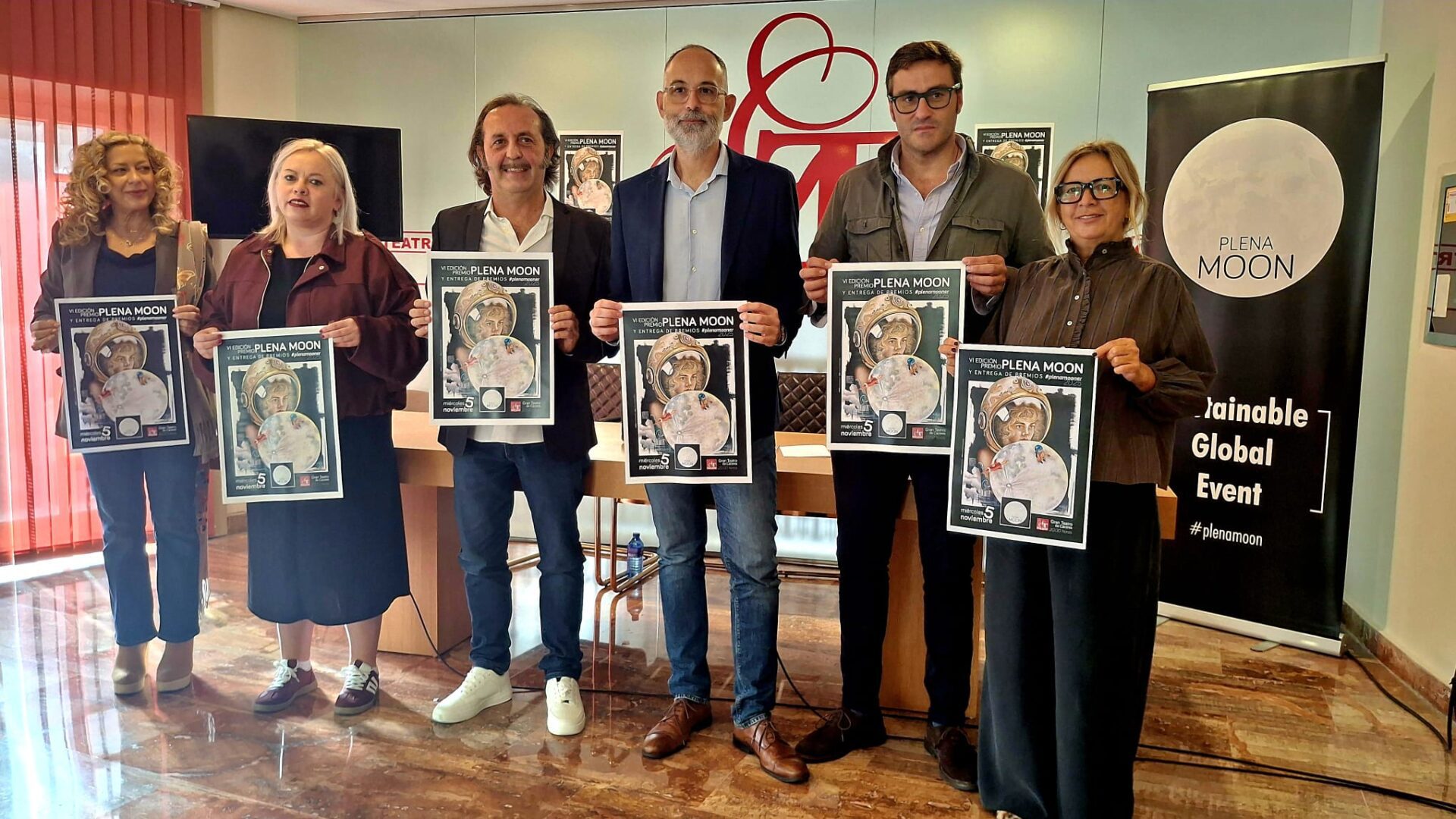 La Junta de Extremadura destaca la proyección internacional del festival Plena Moon, que aúna patrimonio material e inmaterial