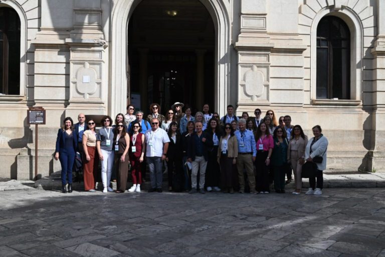 El proyecto DIGITALIZE visita Reggio Calabria para conocer sus buenas prácticas en transformación digital