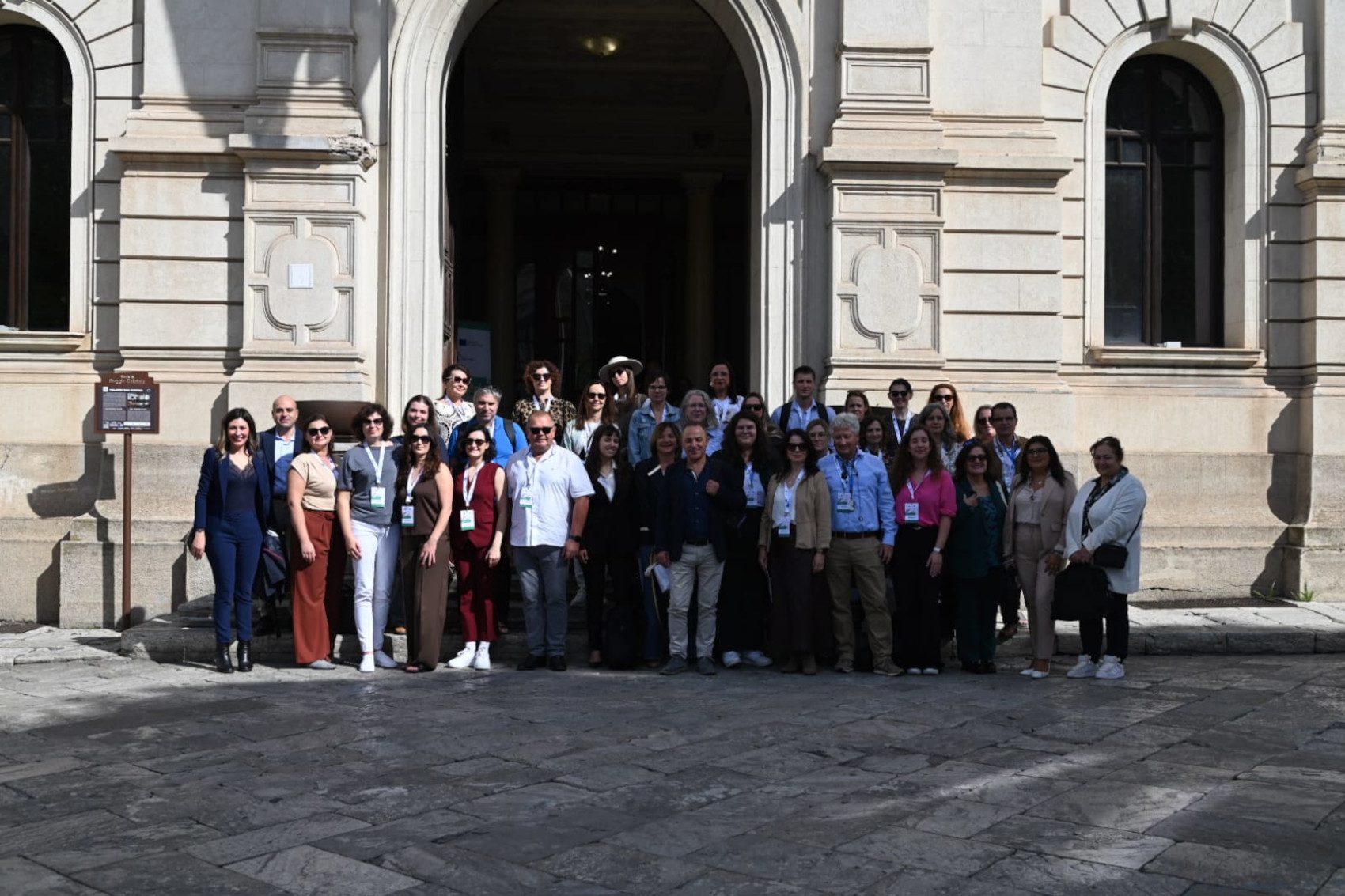 El proyecto DIGITALIZE visita Reggio Calabria para conocer sus buenas prácticas en transformación digital