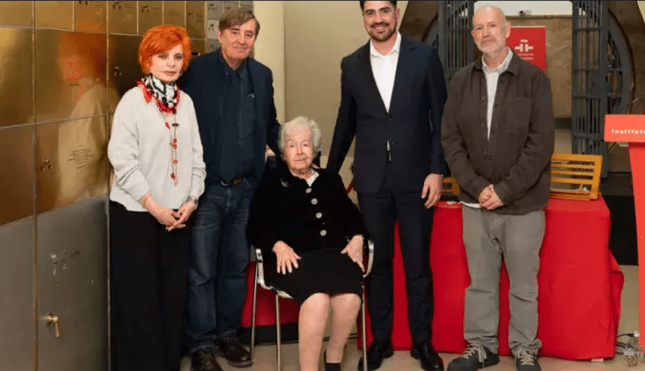 El legado de Felipe Trigo in memoriam a la Caja de las Letras