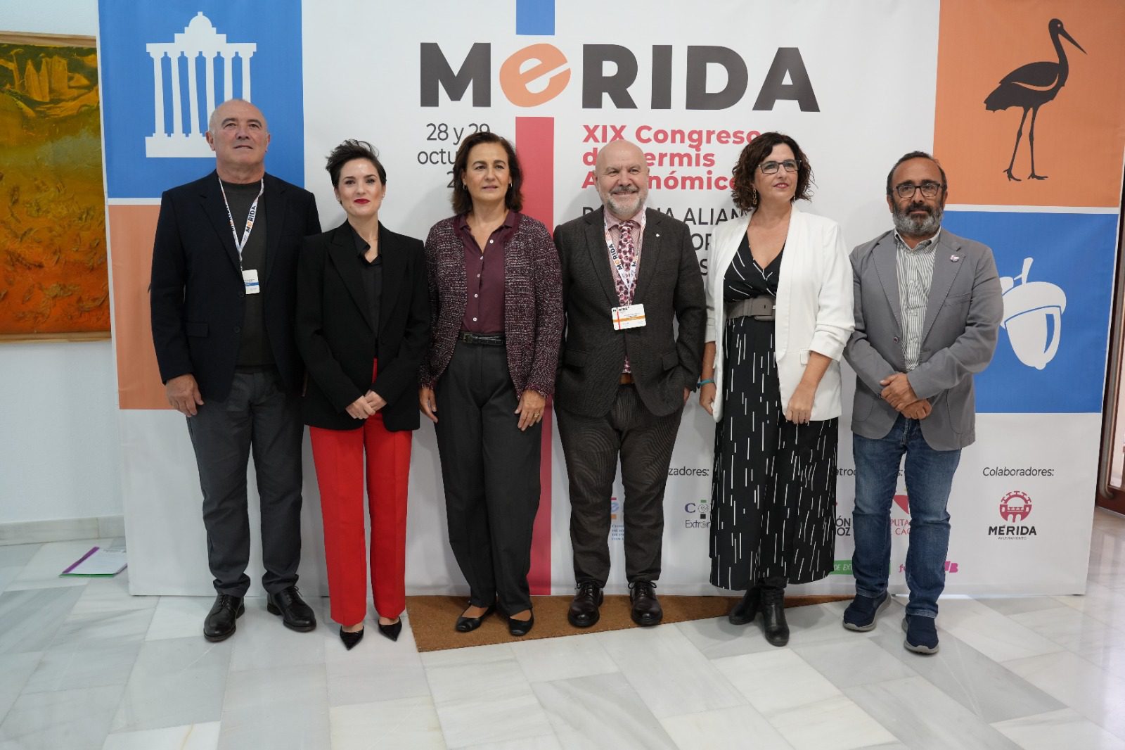 Raquel del Puerto inaugura el XIX Congreso de CERMIS Autonómicos, centrado en una alianza hispano-portuguesa en políticas de discapacidad