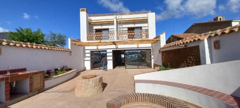 El alojamiento turístico de Tamurejo de Diputación de Badajoz obtiene el Premio OTAEX a la Accesibilidad Universal