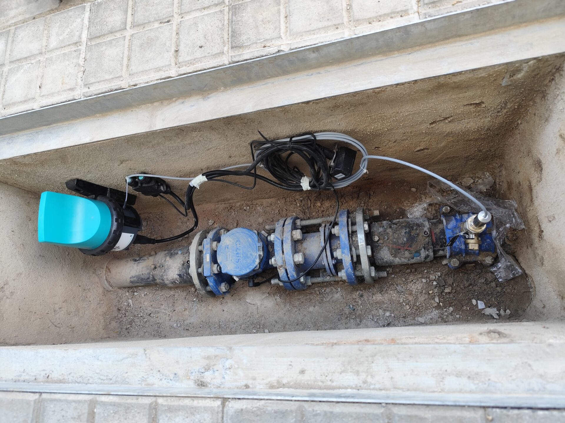 Comienzan las obras del PERTE del Agua para digitalizar las redes de abastecimiento de 11 localidades