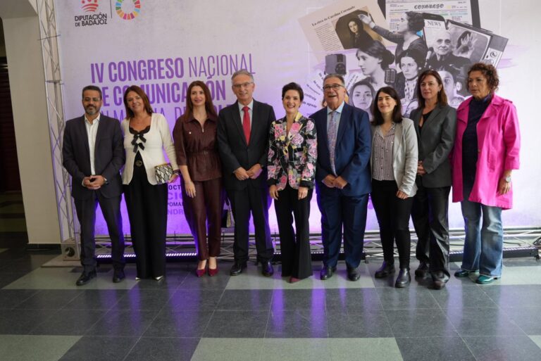 Raquel del Puerto reivindica el papel de la comunicación como herramienta de transformación social y defensa de la igualdad real