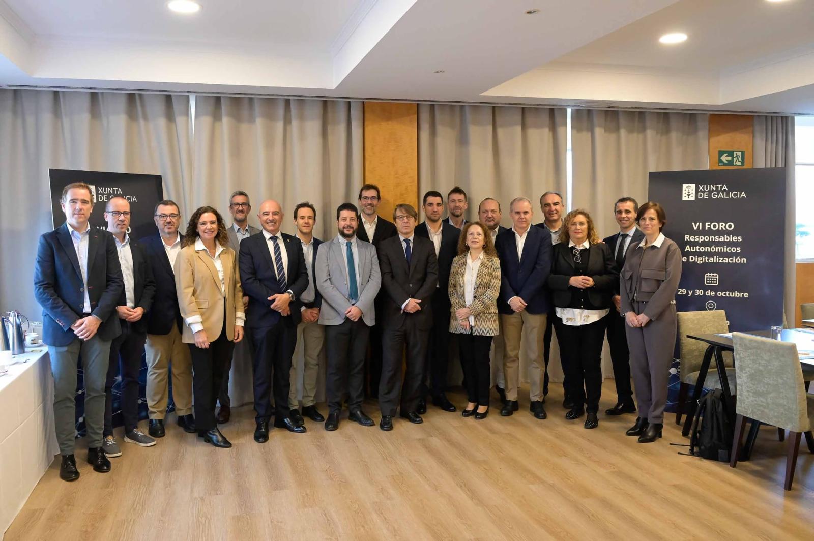 La transformación digital es una oportunidad de cambio profundo y necesario para las regiones