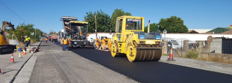 Licitadas las obras de mejora de la seguridad viaria en 16 tramos de carreteras autonómicas con mayor accidentabilidad de motoristas
