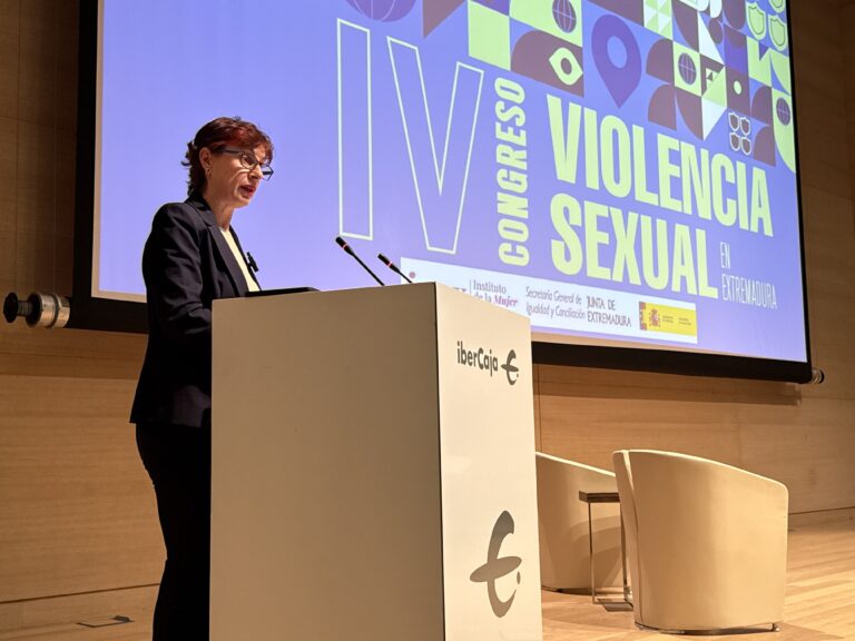 Arjona Rovira: “la formación especializada y la coordinación interdisciplinar e interinstitucional son claves en la lucha contra la violencia sexual”