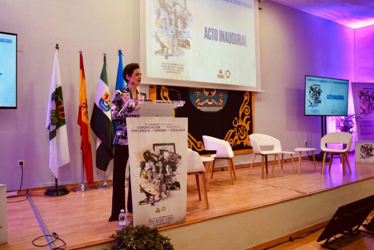 La Diputación de Badajoz ha destinado este año 700.000 euros a proyectos de igualdad