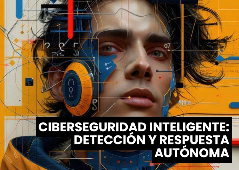 El libro ‘Ciberseguridad Inteligente: Detección y Respuesta Autónoma’ es una guía para que las empresas refuercen su ciberseguridad