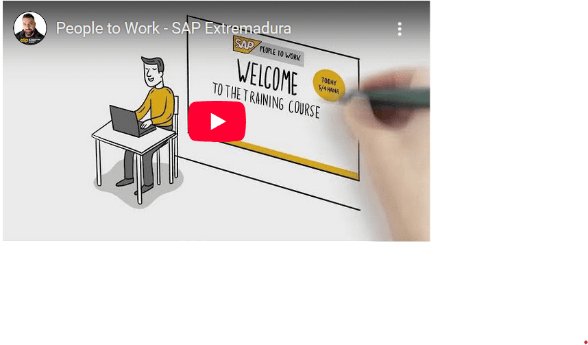 Abierto el plazo de inscripción para participar en el programa de formación gratuita en tecnología SAP en Extremadura