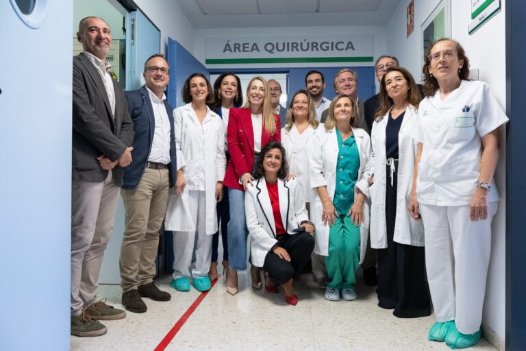 La presidenta de la Junta destaca la importancia del Centro Extremeño de Reproducción Humana Asistida como un “proyecto de absoluta referencia y orgullo regional”