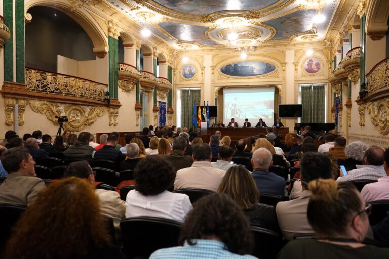 Promedio aprueba un presupuesto de 59,7 millones de euros para 2026