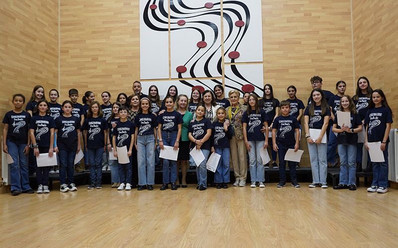 Educación publica los premios de excelencia de seis alumnos de enseñanzas artísticas profesionales