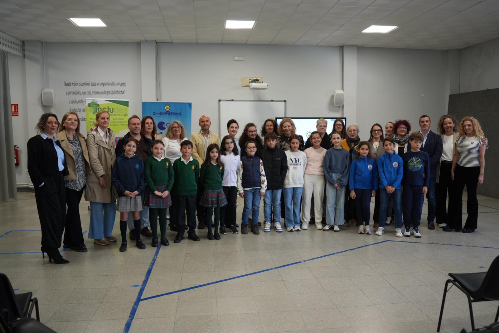 La Diputación de Badajoz refuerza su compromiso con la educación emprendedora a través del proyecto ‘Acho Emprende’