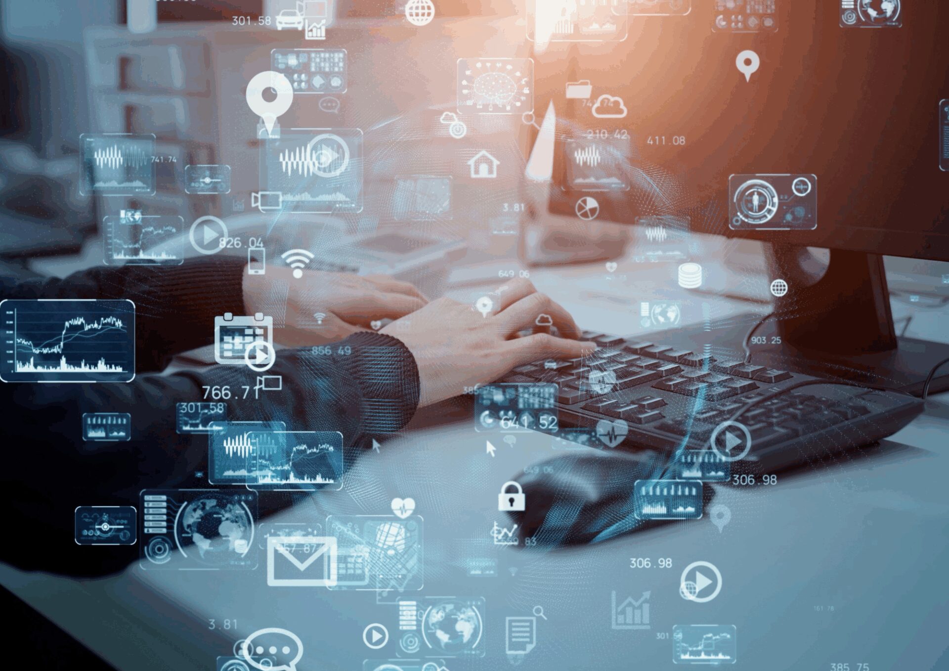 Empresas extremeñas reciben información del proyecto de Gemelos Digitales para la transformación de Pymes y sectores estratégicos