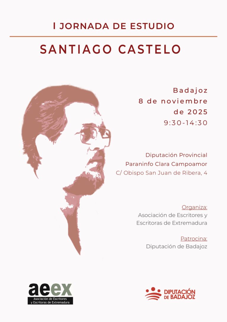 El Paraninfo Clara Campoamor acogerá la I Jornada de Estudio Santiago Castelo