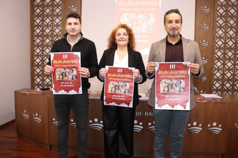 Comedia, diversión y risas durante este mes de noviembre en Guareña