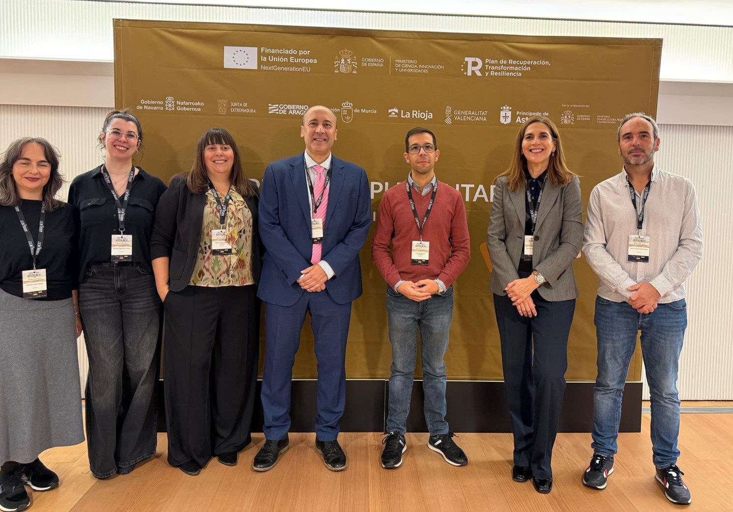 Extremadura pide financiación para prolongar los Planes de I+D entre comunidades y dar el salto a la internacionalización