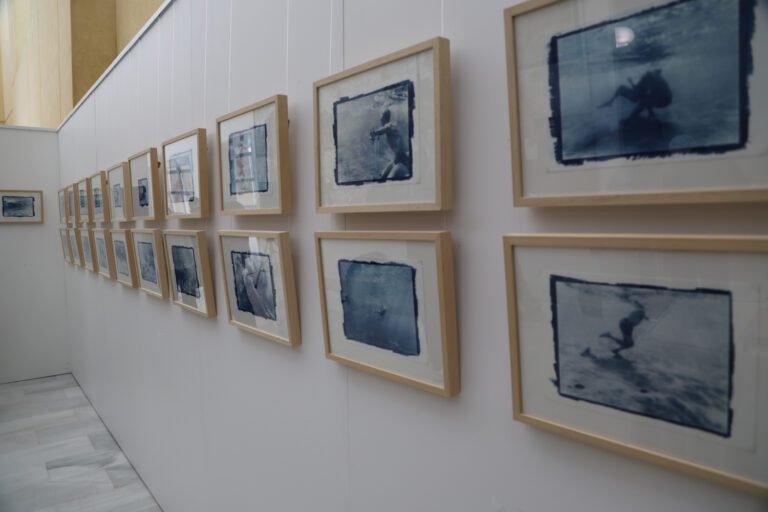 ‘Negativo’ hace de noviembre el mes fotográfico en la Diputación de Badajoz