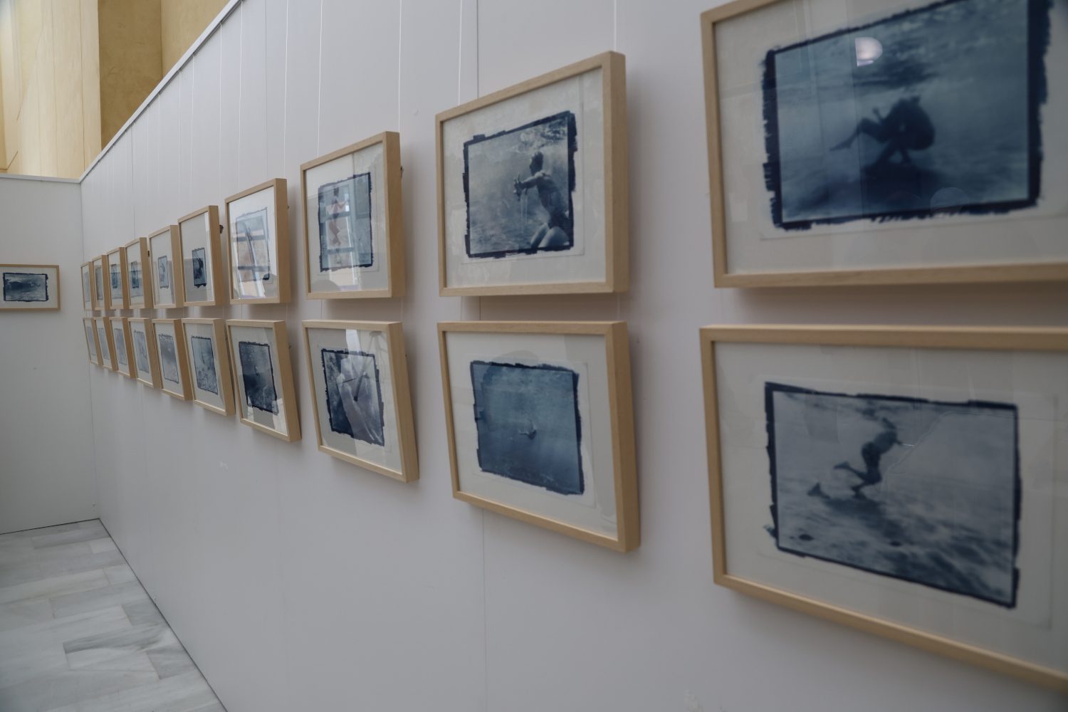 ‘Negativo’ hace de noviembre el mes fotográfico en la Diputación de Badajoz