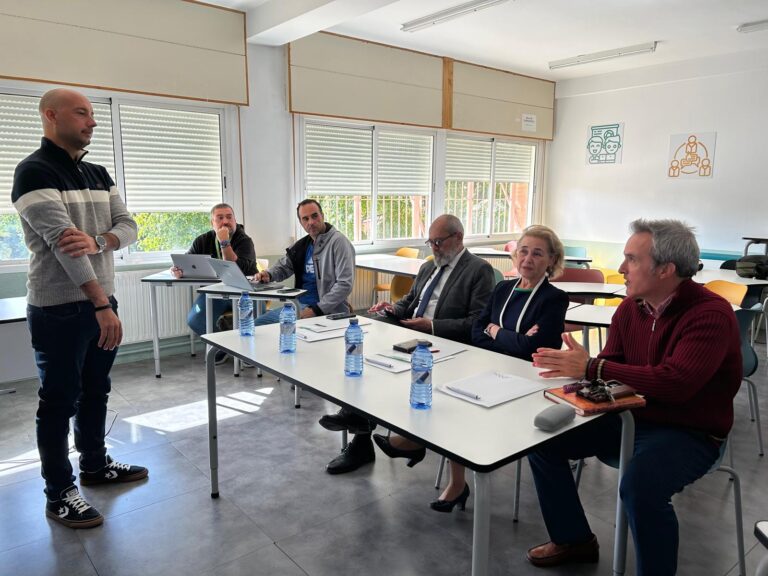 El IES Albarregas desarrolla una aplicación con IA para ayudar al alumnado con trastorno del lenguaje a expresarse