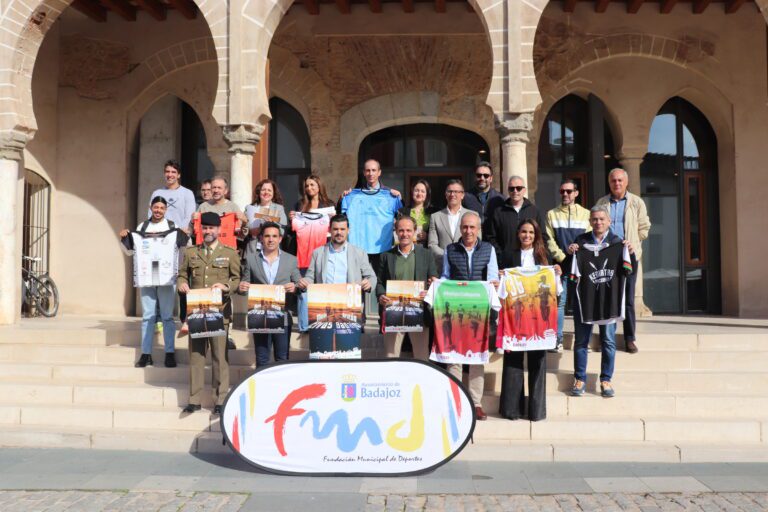 Cerca de 2.000 corredores disputan el próximo domingo la 36º Media Maratón Elvas-Badajoz