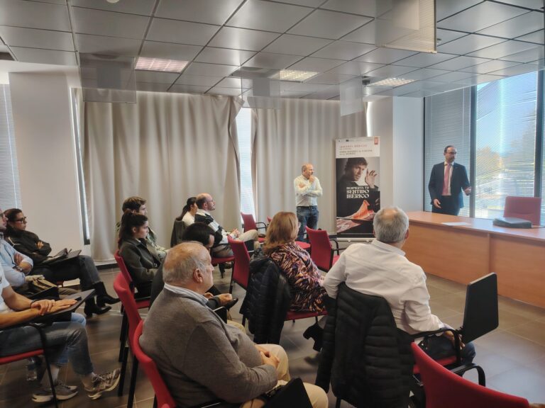 La Junta destaca la innovación y la sostenibilidad como ejes del futuro de la ganadería extremeña en una jornada organizada por CYCITEX