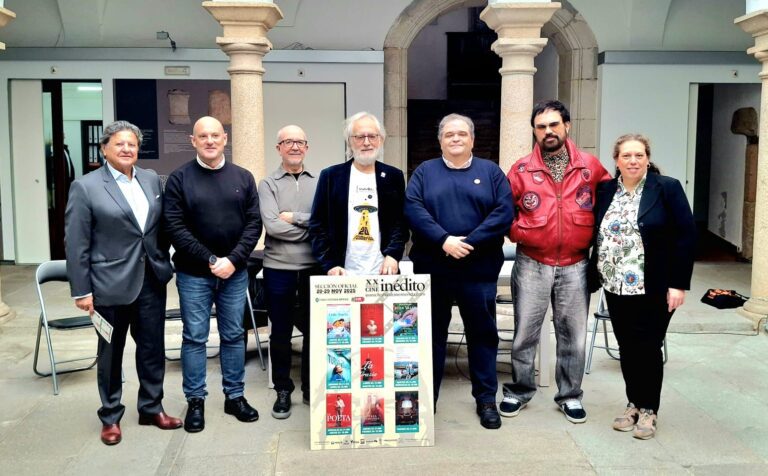 Ocho largos y un corto fuera de concurso conforman la sección oficial de la 20ª edición del Festival de Cine Inédito de Mérida