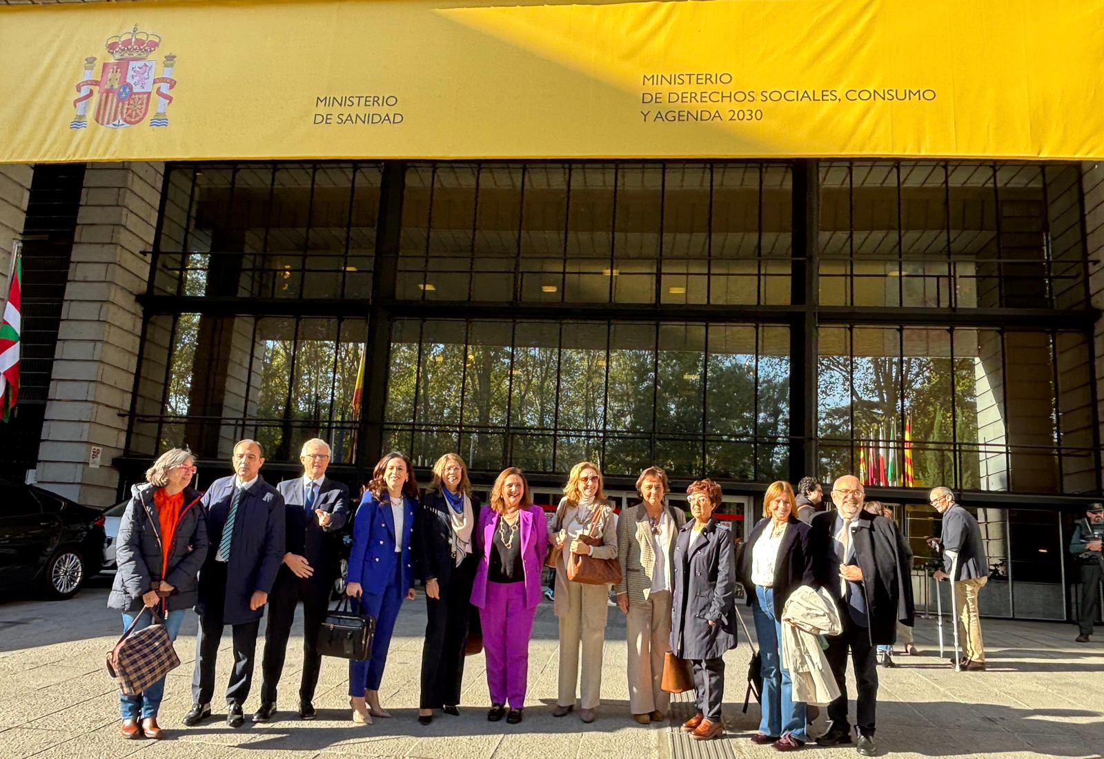 El Ministerio de Sanidad escucha a las CCAA y consensuan el envío de datos de cribados disponibles