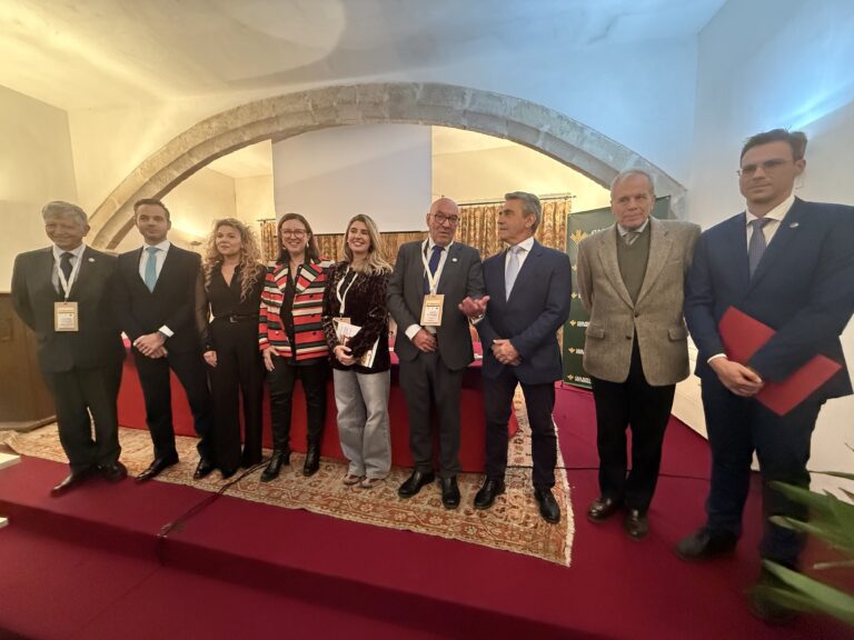 Morán participa en el II Congreso Mundial de Ganadería Sostenible que se celebra en Trujillo y Don Benito