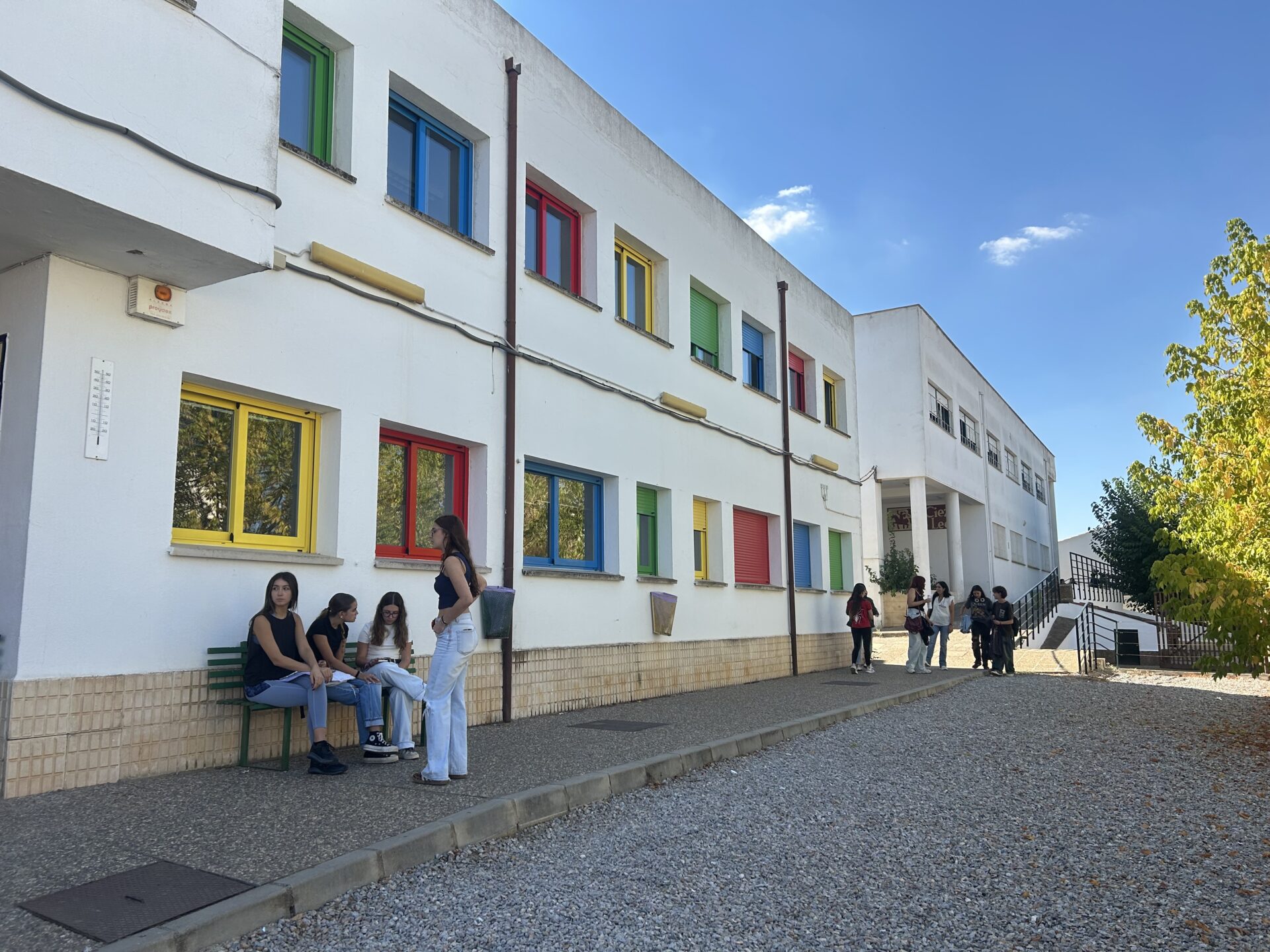 Educación abre el plazo de solicitudes para las ayudas al transporte de alumnado de enseñanzas postobligatorias no universitarias matriculado en centros públicos