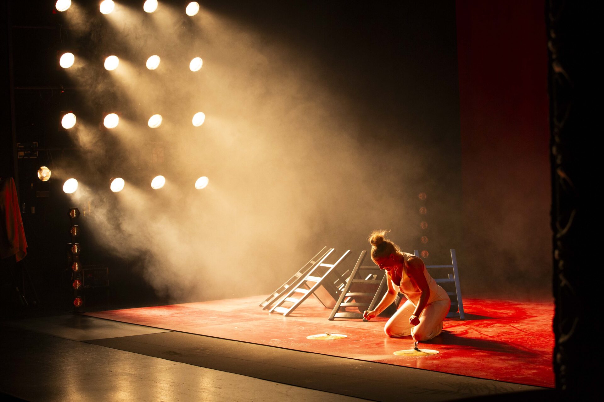 La Muestra Ibérica de Artes Escénicas cierra hoy con las últimas citas de negocios y cinco espectáculos para público infantil, joven y adulto