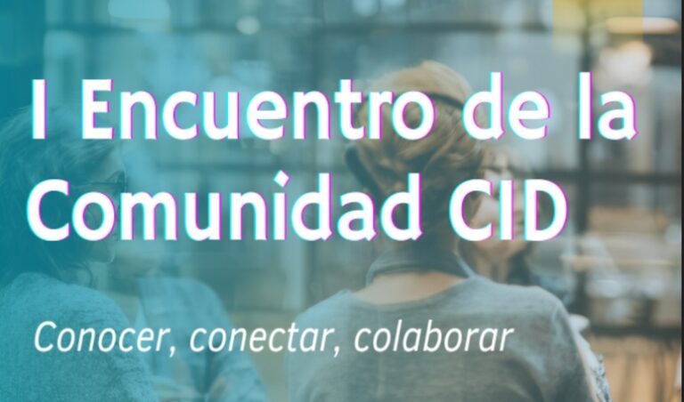 La Diputación de Badajoz pone en marcha el “I Encuentro de la Comunidad CID”