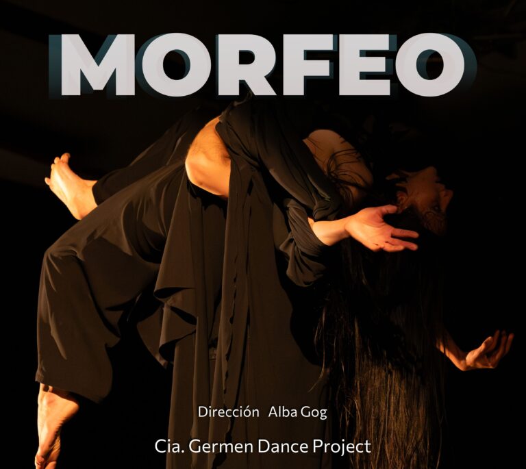 El espectáculo de danza ‘Morfeo’ de la compañía Germen Dance Project llega a la Sala Trajano