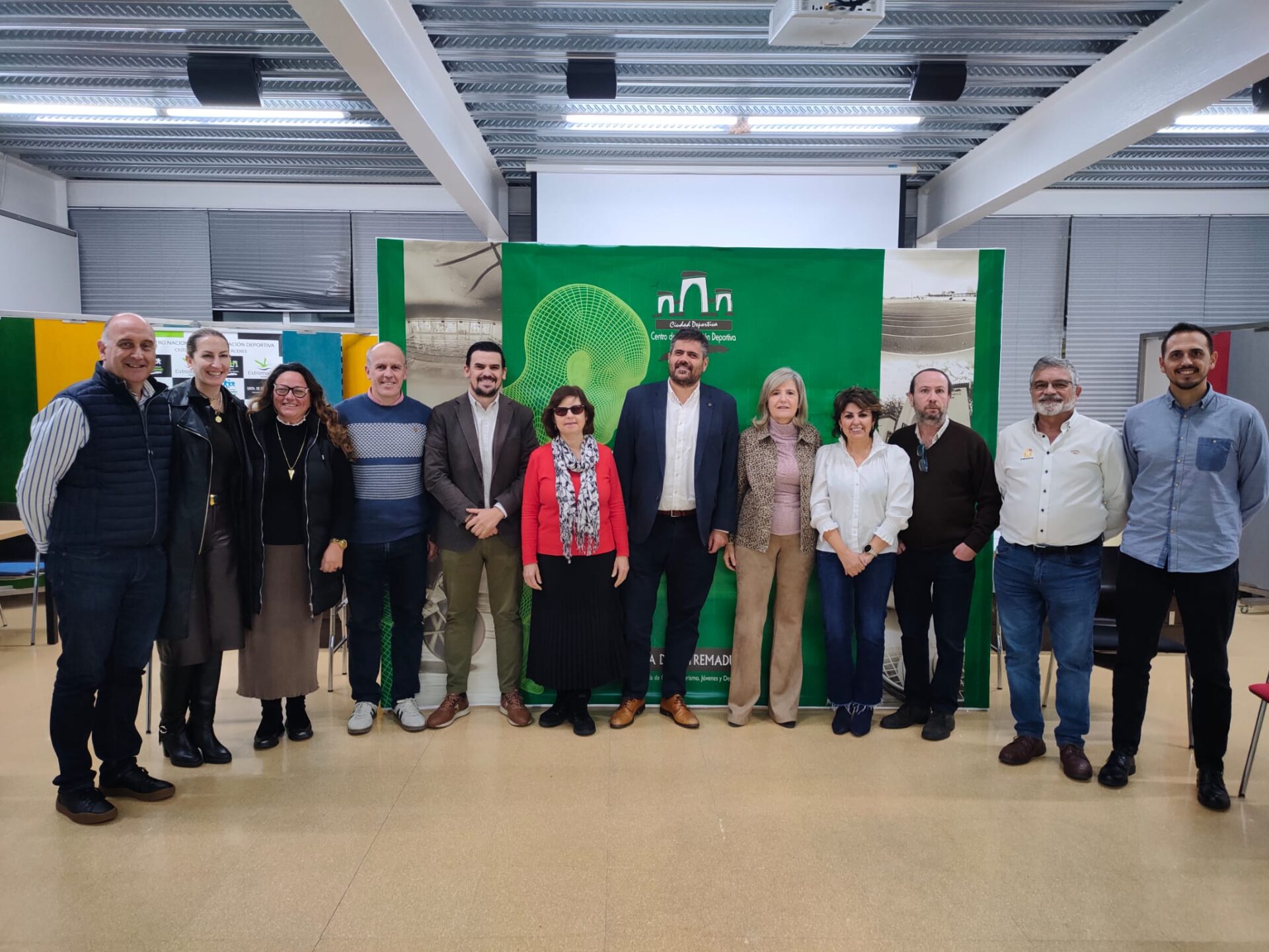 La Junta acompaña el proceso de fusión de las federaciones de deporte de personas con discapacidad para simplificar trámites y reforzar la inclusión