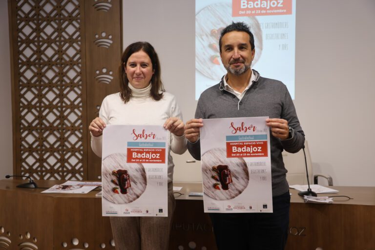 Sabor Badajoz: 4 días, 9 restaurantes y El Hospital Centro Vivo