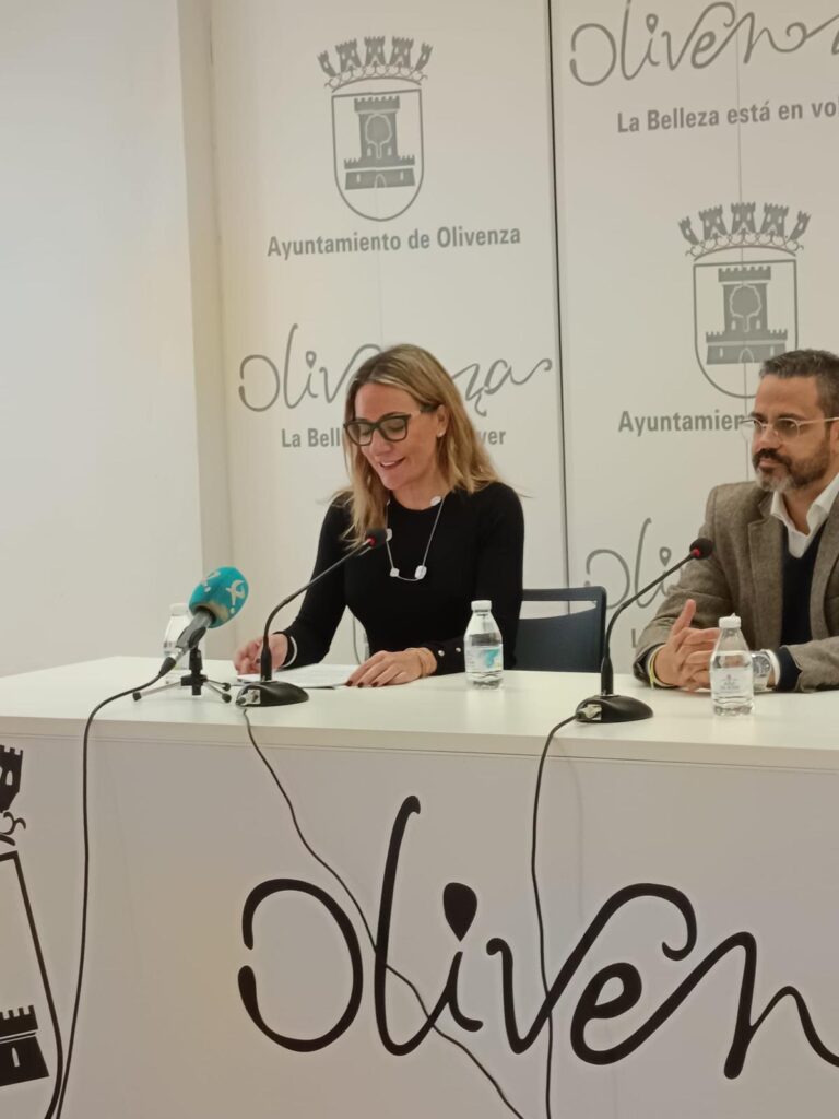 La Junta impulsa la construcción de 14 viviendas protegidas en Olivenza tras la cesión de suelo por parte del Ayuntamiento