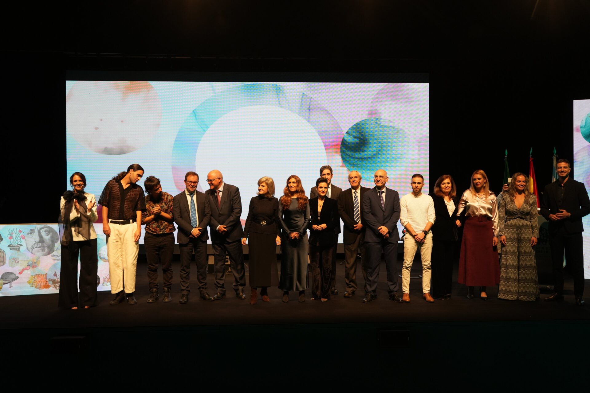 Victoria Bazaga reivindica la literatura y el apoyo a “quien quiere escribir” en la gala del 45º Premio Felipe Trigo