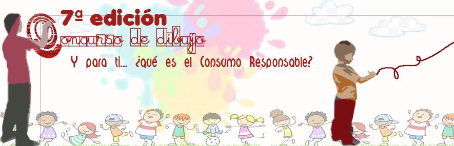 El VII Concurso de Pintura Infantil y Juvenil ‘Y para ti… ¿qué es el consumo responsable?’ recibe más de 300 trabajos participantes