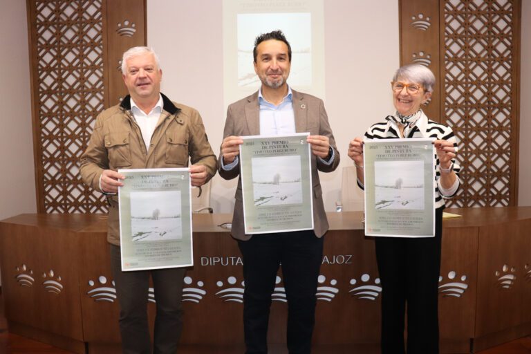 El Premio de Pintura ´Timoteo Pérez Rubio´ alcanza el cuarto de siglo