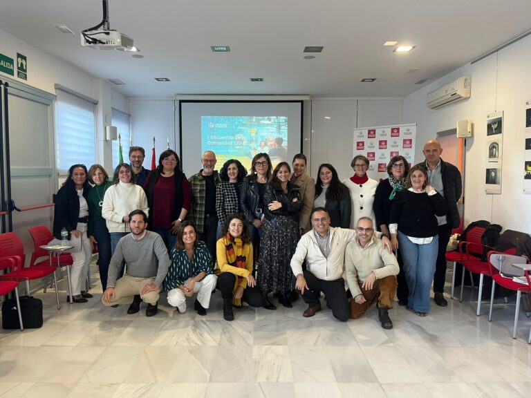 Villafranca de los Barros ha acogido el I Encuentro de la Comunidad CID, organizado por la Diputación de Badajoz