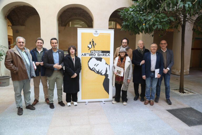 Fernando Pérez López, Premio Arturo Barea de Investigación Cultural 2025