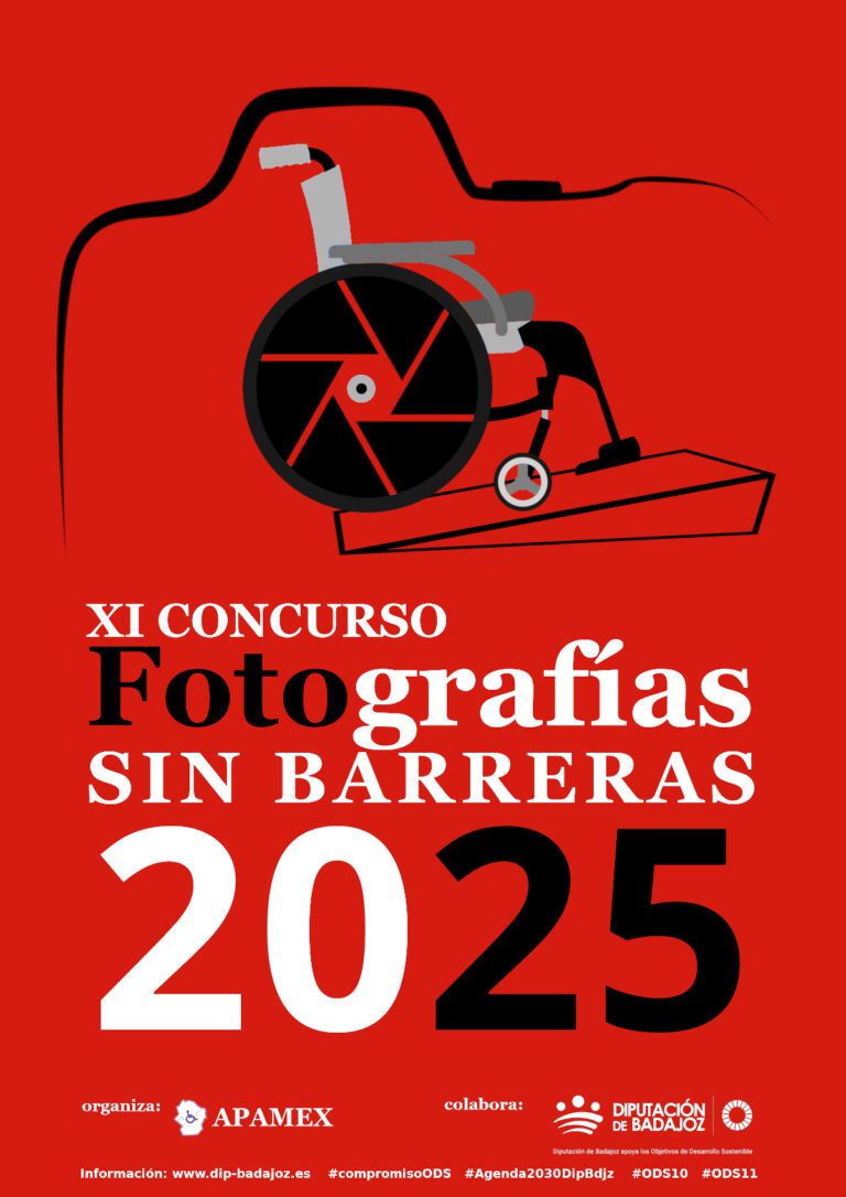 Convocado el XI Concurso de Fotografía ‘Sin Barreras’