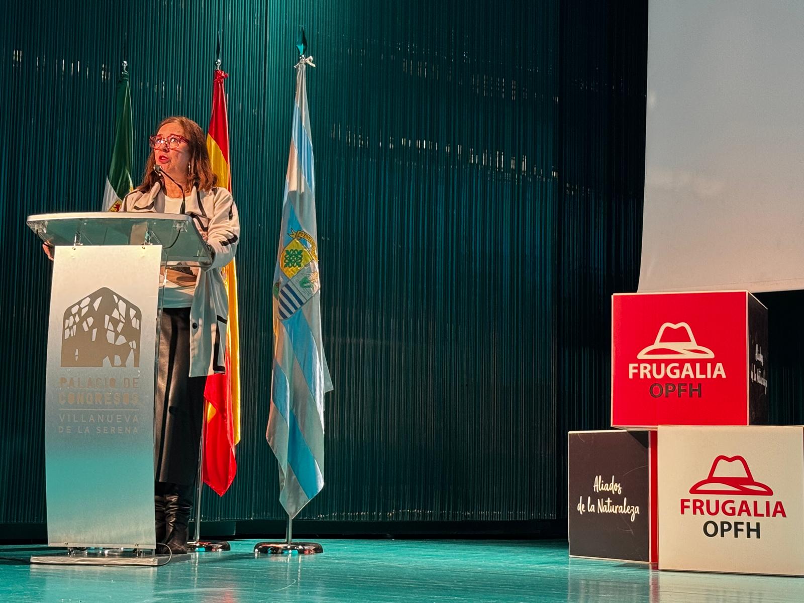 La Junta destaca la fortaleza del sector hortofrutícola extremeño en las Jornadas Técnicas de OPFH Frugalia