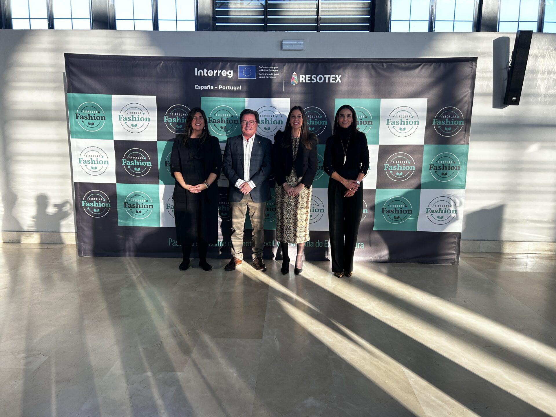 Extremadura impulsa la moda sostenible con la Pasarela Circular Fashion