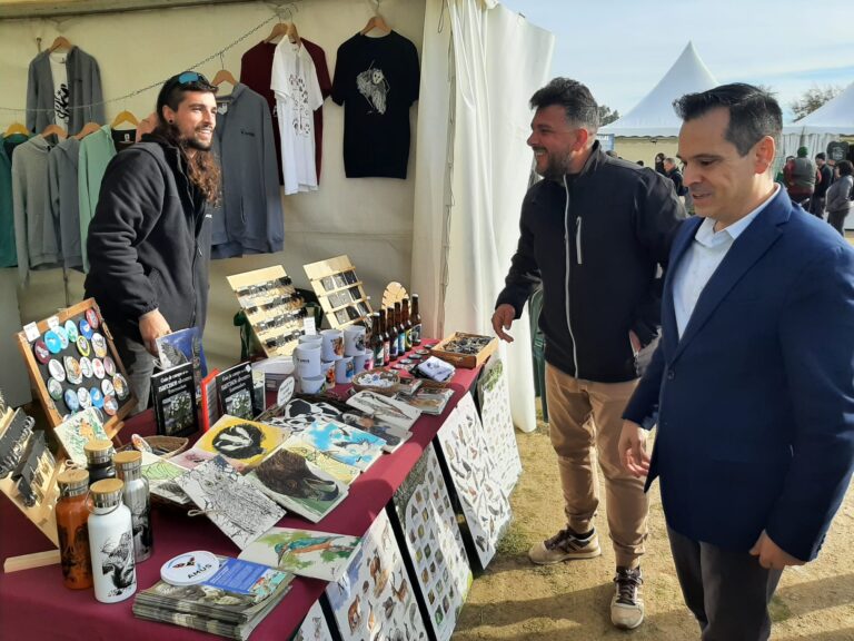 La Junta celebra el Festival de las Grullas con actividades para disfrutar de la llegada de estas aves a Extremadura